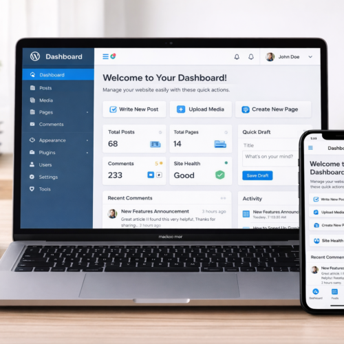 Jasa Pembuatan Landing Page