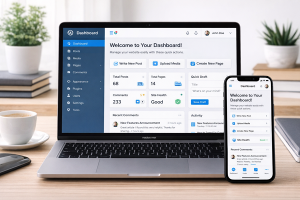 Jasa Pembuatan Landing Page
