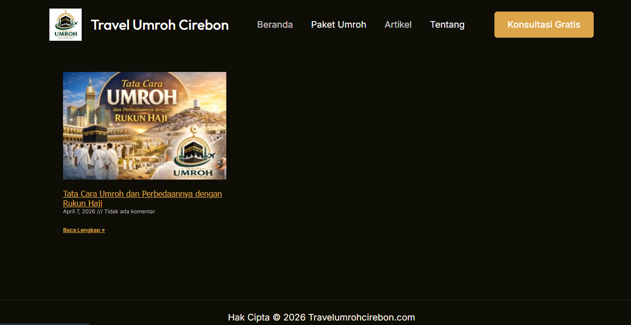 Blog Page