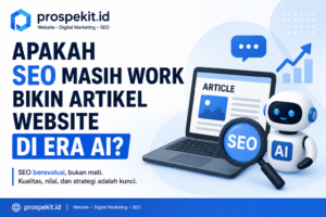 SEO Relevan di era AI
