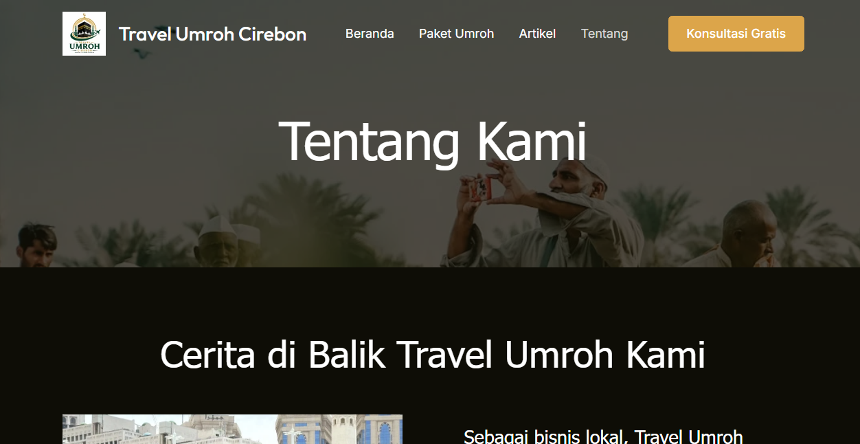 Tentang Kami
