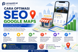 Optimasi SEO Google Maps