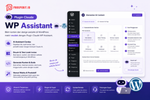 Claude WP Assistant