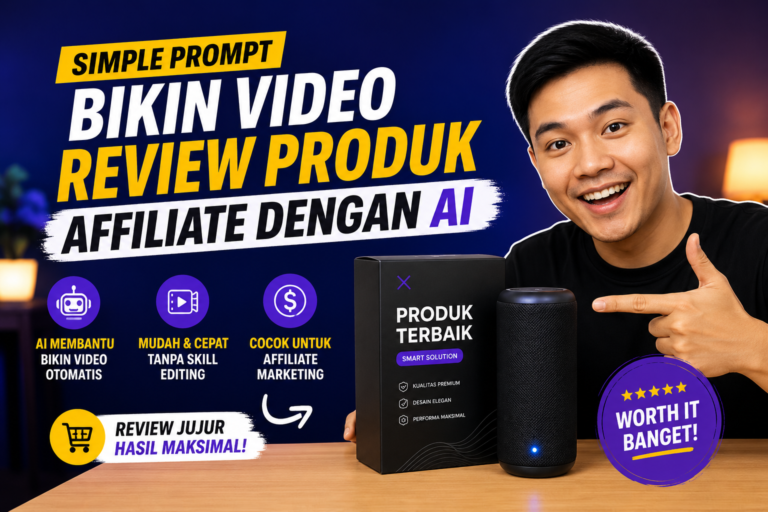 Simple Prompt Bikin Video Review Produk affiliate dengan Ai 34 Simple Prompt Bikin Video Review Produk affiliate dengan Ai