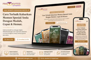 Website Profesional & Solusi Digital 3 Porotofolio website proinvitedcom