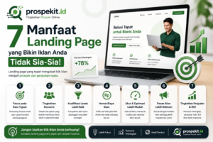 7 Manfaat Landing Page agar Iklan Tidak Sia-Sia 1 Manfaat landing page untuk iklan berbayar