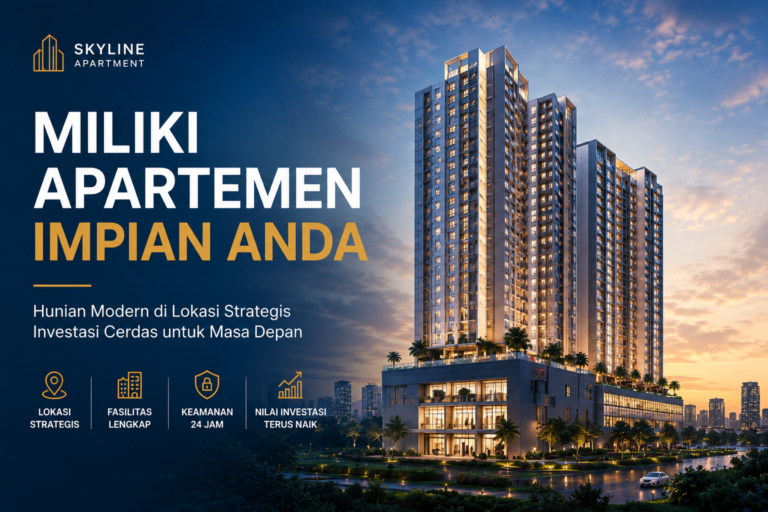 Demo LP Appartemen