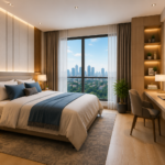 Landing Page Apartemen - Skyline Apartment 8 room 1