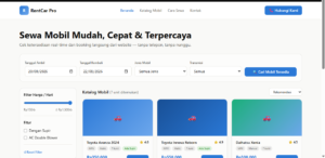 Website Profesional & Solusi Digital 20 Katalog Customer