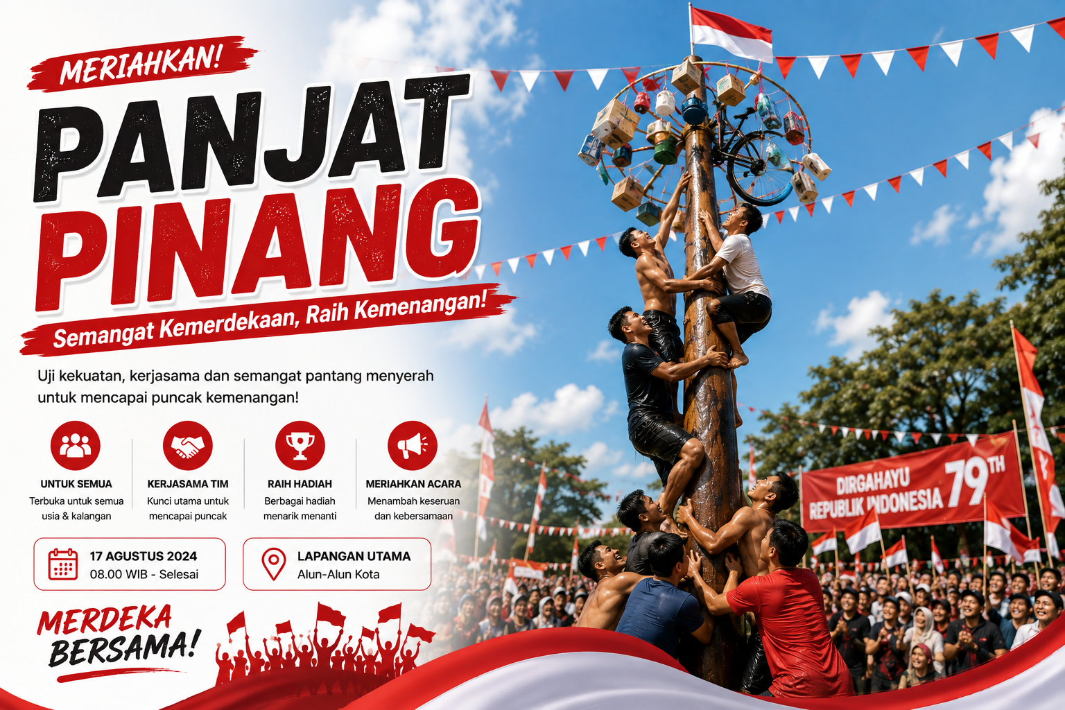 Panjat Pinang