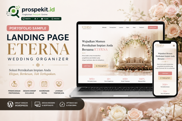 Sample Wedding Organizer