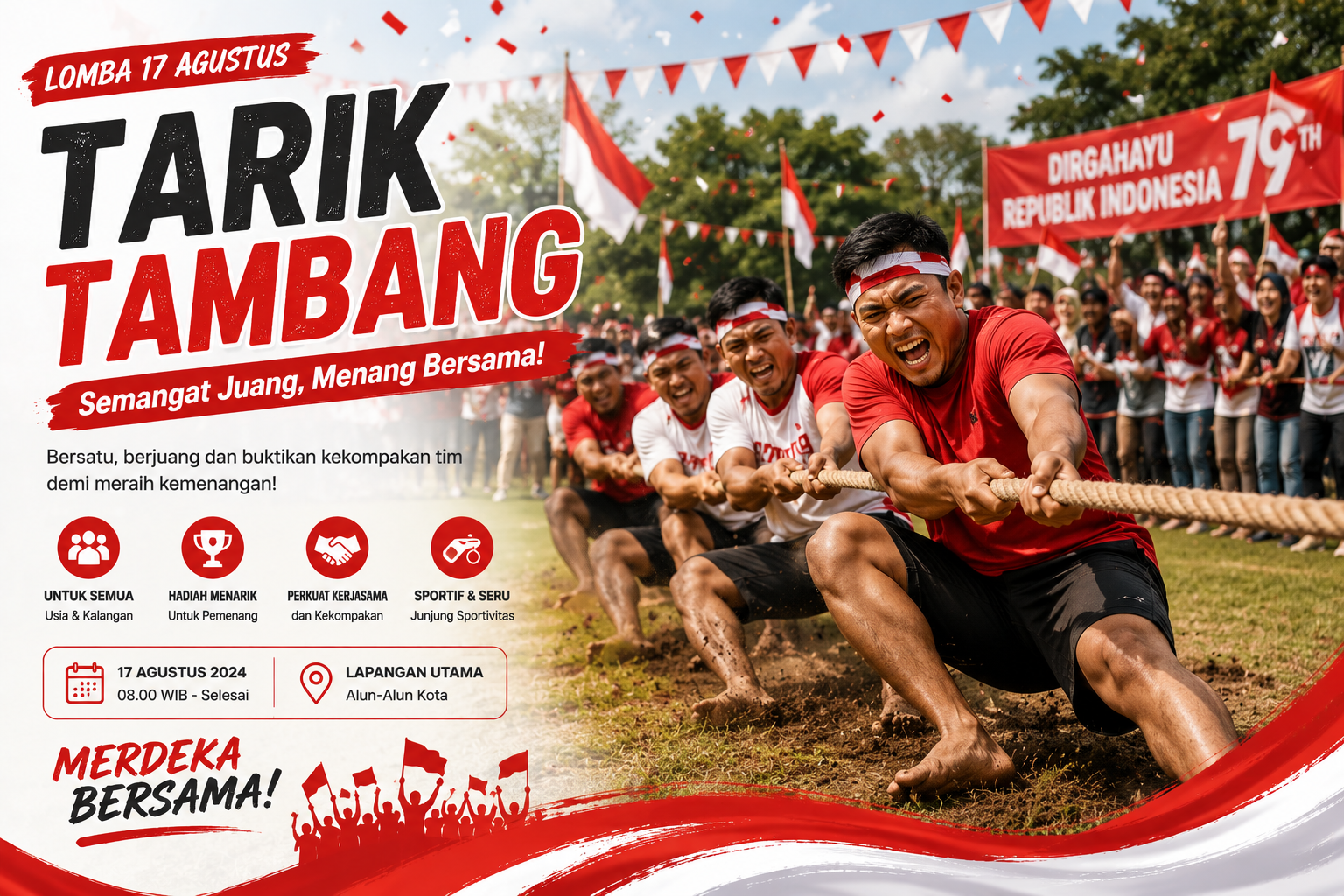 tarik tambang