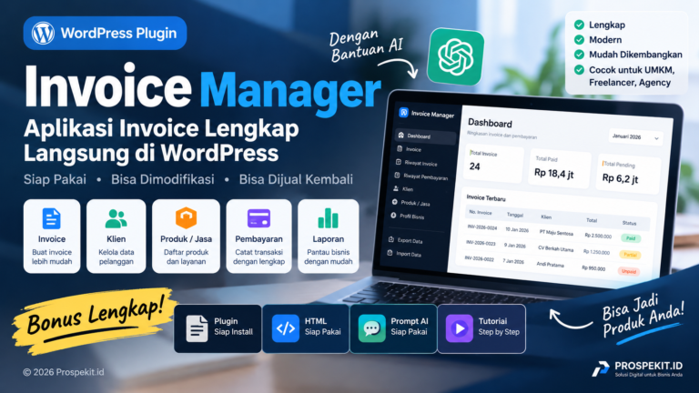 Thumbnail Plugin Invoice