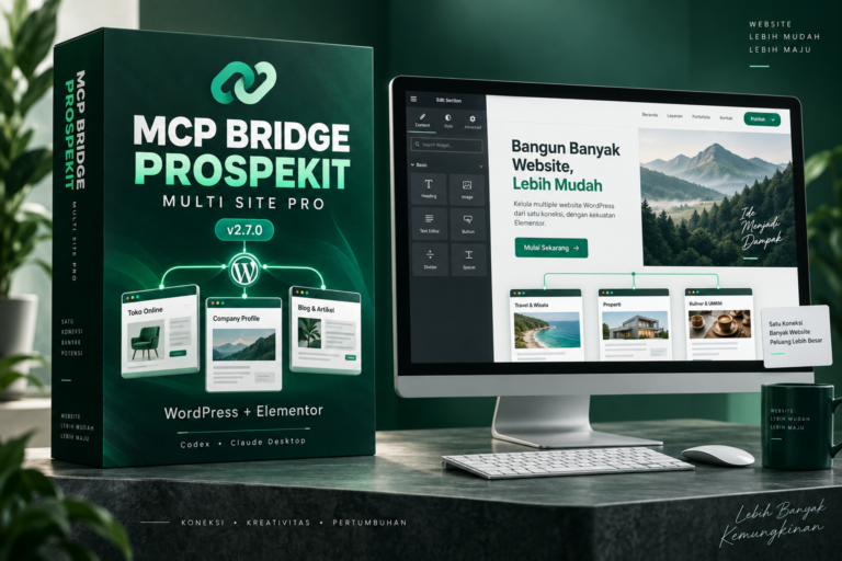 Plugin MCP Bridge Prospekit Pro 5 mcp bridge prospekit featured