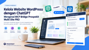 Website Profesional & Solusi Digital 22 mcp bridge prospekit chatgpt